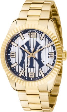 Invicta 49864 Watch in White/Gold at Nordstrom Rack