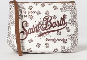 MC2 Saint Barth Pochette Aline in neoprene con logo