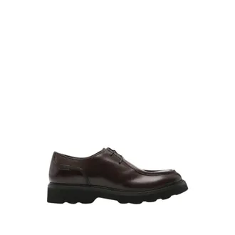 Woolrich Schoenen, Heren, Bruin, 40 EU, Lage veterschoenen