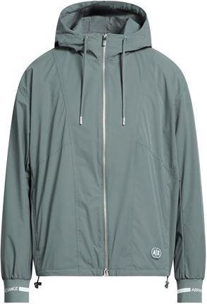 A|X Armani Exchange JACKEN & M&Auml;NTEL - Jacken und Anoraks auf YOOX.COM