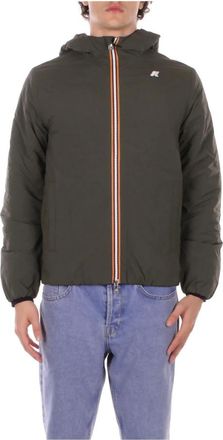 K-Way Hombre, Chaquetas, Verde, Talla: 2XL