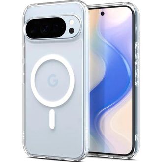 Spigen Funda Spigen Ultra Hybrid Para Google Pixel 10 Pro Xl - Compatible Con Magsafe - Transparente