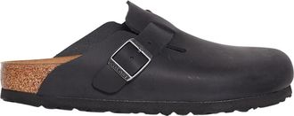 Birkenstock Dames Ballerinas Nero - Dames - Loafers - Zwart - 37 EU - Schoenen