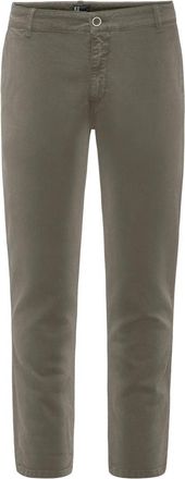 Bomboogie Slim-fit Chino Broeken - Heren - Slim Fit Broeken - Grijs - W30 - Katoen - Broeken