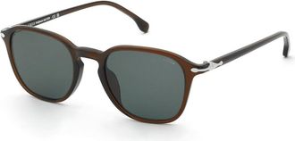 Lozza SL4431 Asolo 4 0958 Mens Sunglasses Brown Size 51