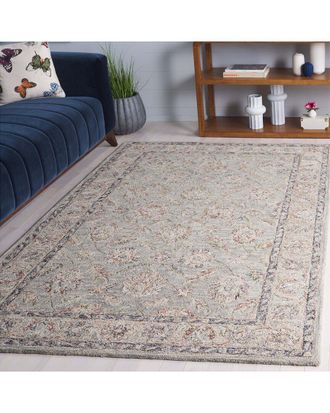 Safavieh Metro Wool & Cotton Rug