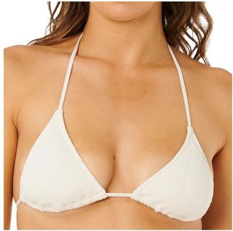 Rip Curl Oasis Sliding Tri Bikini-Top f&uuml;r Damen | orange