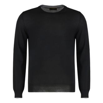 Moorer Hombre, Jerseys, Negro, Talla: M