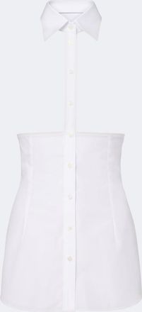 Dolce & Gabbana Top in popeline di cotone