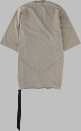 Rick Owens Jumbo T-Shirt - Gray