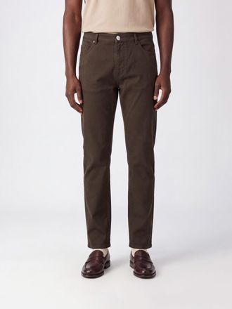 Roberto Ricci Design Pants Men color Brown