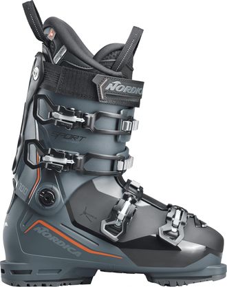 Nordica Grey Sportmachine 3 100 Gw Ski Boots