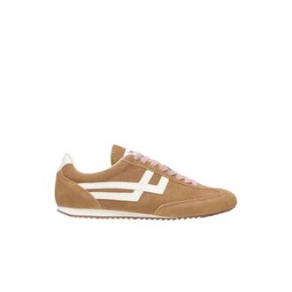 Keds Pro-Keds - Racer 77 - Dames - Schoenen - Bruin - Maat: 40 EU Leer