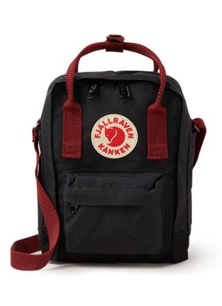 Fj&auml;llr&auml;ven K&aring;nken Sling crossbodytas met logo