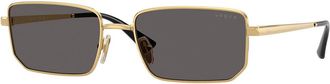 Vogue Eyewear VO4352S 280/87 Womens Sunglasses Gold Size 56
