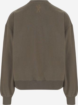 Billionaire Boys Club Mens Cotton Sweatshirt Khaki Sweatshirts Sweater