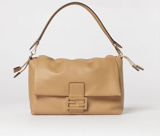 Fendi Borsa Mamma Baguette Fendi in nappa