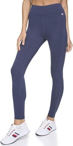 Tommy hilfiger high waisted leggings sales