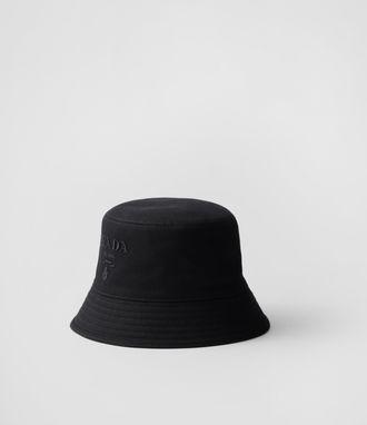 Prada Drill bucket hat