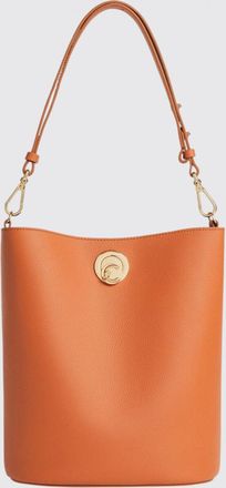 Coccinelle Borsa a secchiello Nikla Coccinelle in pelle a grana