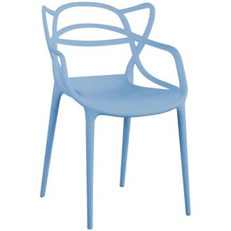 Milani Home Milani Home - lalu - sedia in plastica set da 4