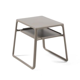 Nardi Pop Tisch, tortora