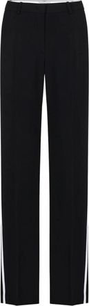 Iceberg Essential Line Pants - Dames - Straight fit broeken - Zwart - XS - Broeken