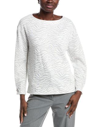 Anne Klein Textured Sweater