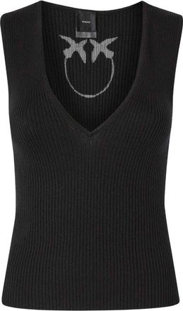 Pinko Ribbed top