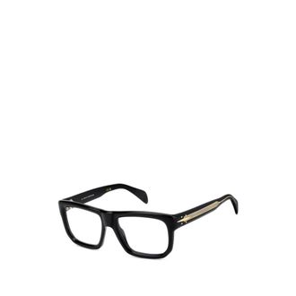 Eyewear by David Beckham unisex, Accessoires, Zwart, Maat: 54 MM