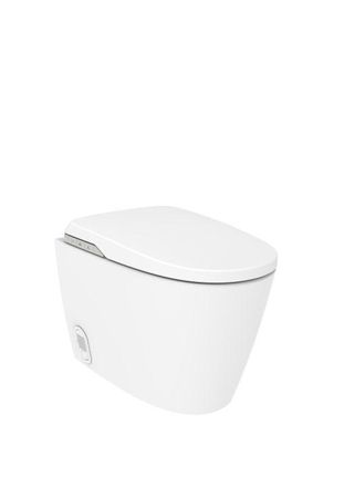 Roca Inodoro A Suelo Con Tanque Integrado In-wash Insignia Con In-tank Doble Descarga