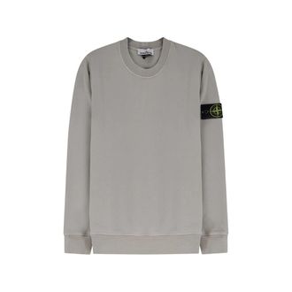 Stone Island Badge Sweatshirt