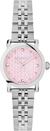 Missoni Elegante Mini Monogram Horloge - Dames - Horloges - Grijs - ONE Size - Accessoires