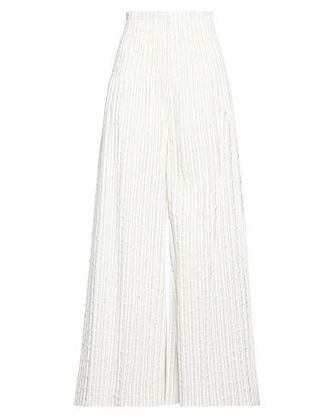 Erika Cavallini Semi Couture BOTTOMWEAR - Trousers on YOOX.COM