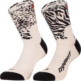 Dynafit Run Wild Mid Laufsocken - Unisex | grau