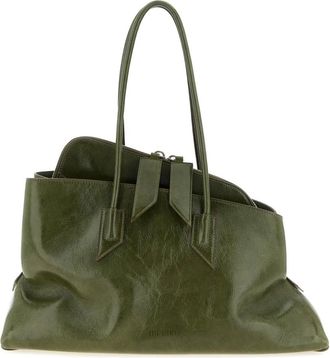 The Attico Mujer, Bolsos, Verde, Talla: ONE Size