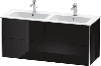Duravit Duravit - Xsquare Vanity Unit Unitario De Pared 128.0 X 47.8 Cm, 4