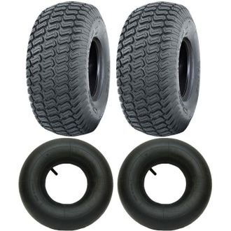 OEM Neum&aacute;tico - Parnells - Wanda P332 - 13x5.00-6 - 4 Capas - Resistente Al Desgaste