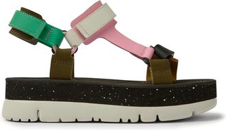 Camper Sandals Women Camper Oruga Up