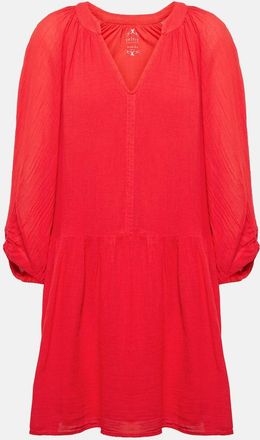 Velvet Sloan cotton minidress