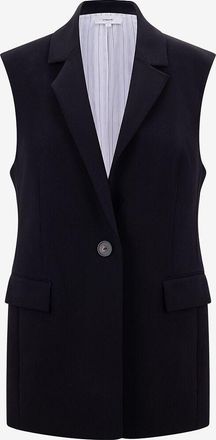 Vince &Auml;rmelloser Oversize-Blazer