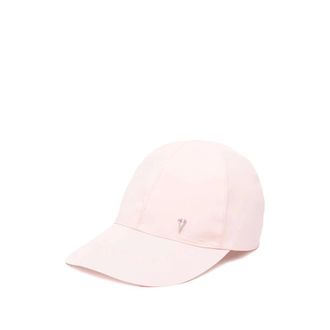 Yvmin Hair-tie Baseball Cap - female - YVMIN - Hats & Caps - Pink - ONE SIZE - Accessories