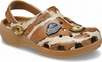 OEM Zuecos Cl&aacute;sicos Crocs Jurassic World Para Ni&ntilde;os 208808 C12eu 2930 Arena