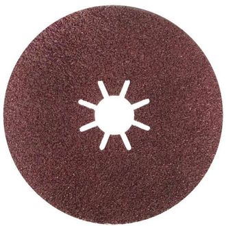cofan Cofan Disco Fibra 178 Mm. - Grano 120 Caja 25 Unid., Discos De Fibra: Discos De Fibra Vulcanizados De 0,8 Mm De Grosor. Gran Dispersi&oacute;n De &Oacute;xido De Al