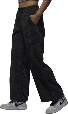 Nike Jordan (WMNS) Air Jordan Chicago Corduroy Pants Black FD8210-010
