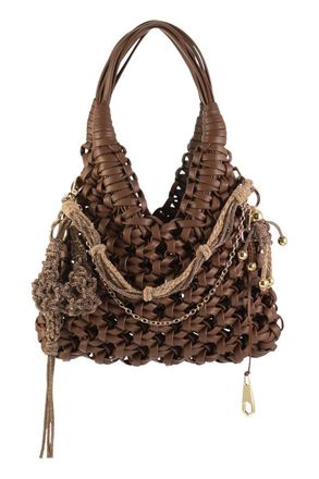 Hibourama Bags Vannifique - Leather Jewel Bag