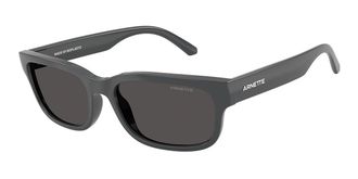 Arnette AN4363 Defyer 284187 Womens Sunglasses Grey Size 55