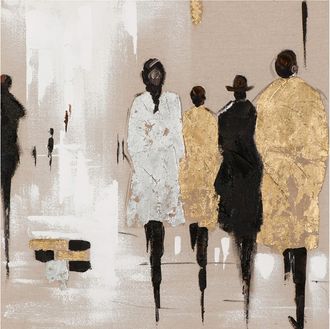 Schubiger M&ouml;bel Bild Galerie Gold