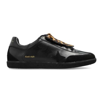 Duke + Dexter Duke + Dexter - Plus Duke Sneakers - Heren - Schoenen - Zwart - Maat: 44 EU Katoen
