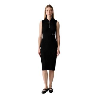 Karl Lagerfeld Donna, Abiti, Nero, XS, new